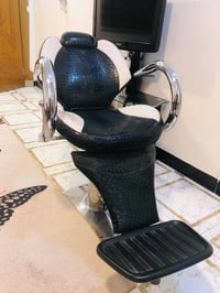 كرسي حلاقة • كربلاء حي نصر