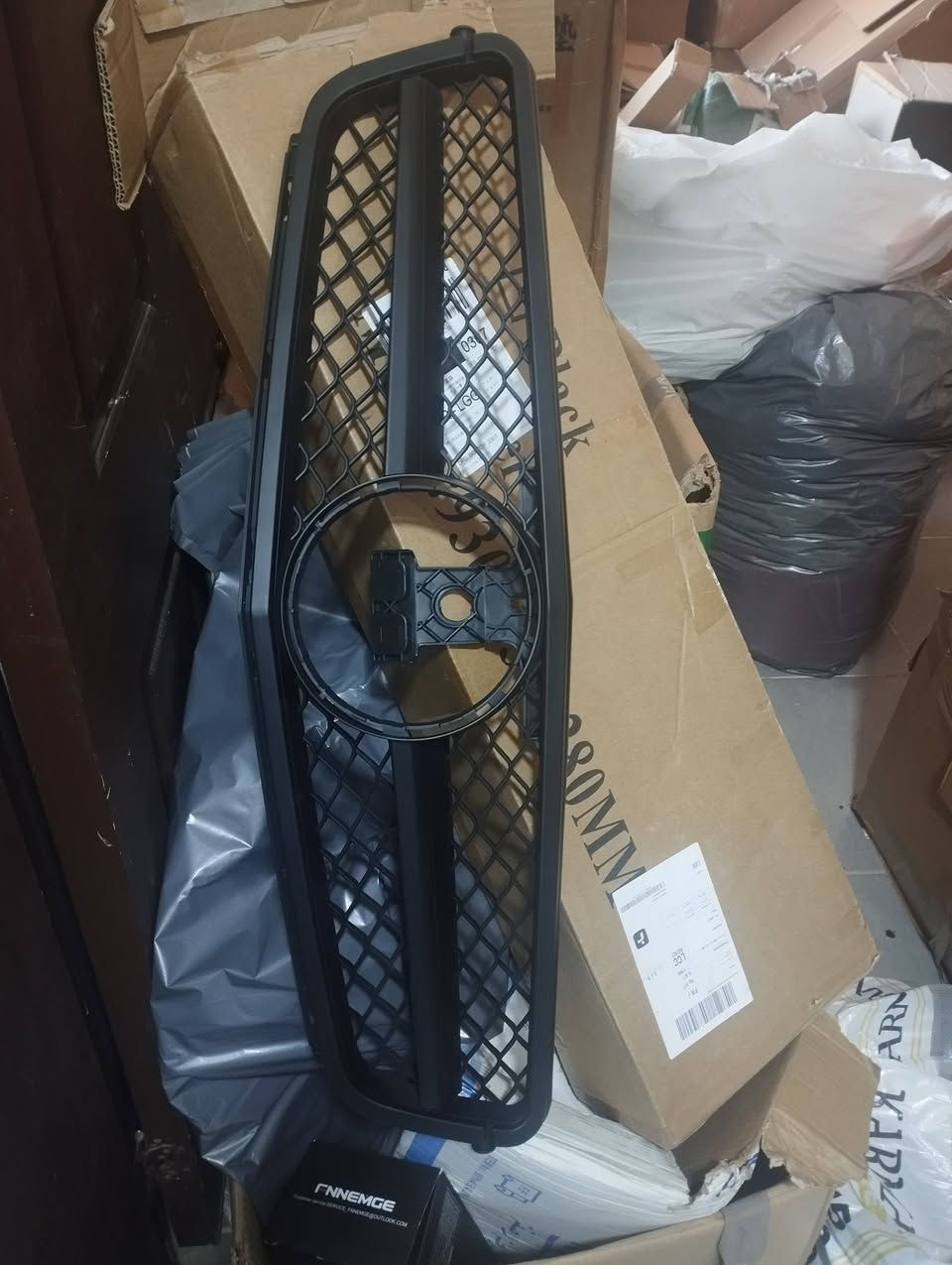 شبكة أمامية رياضية (طراز GT أو Diamond) سوداء اللون مخصصة لسيارات مرسيدس الفئة C هيكل W204
تفيدك تعال خاص او خلي سعرك


**إذا كنت صاحب هذا الإعلان وتريد حذفه لأي سبب، رجاءا أرسل رسالة إلى الدعم الفني**