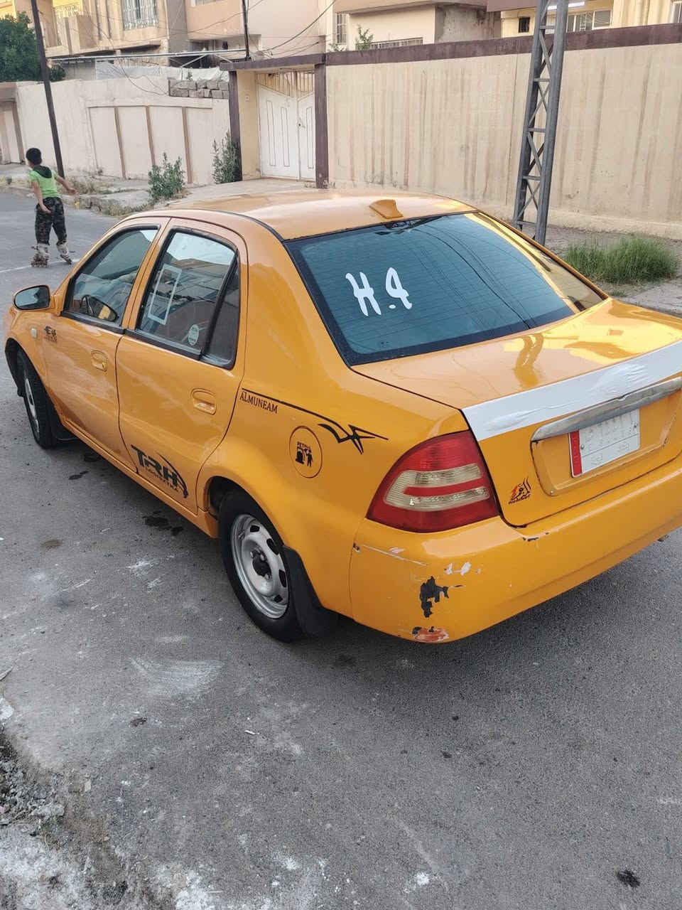 ck  للبيع
رقم بغداد 
محرك كير شرط  
مصبوغه حزام جماليه بدون ضرر 
بيهاا مكانت صغيره معجون 
اتصل عل رقم للاستفسار 
*********** بي واتساب
