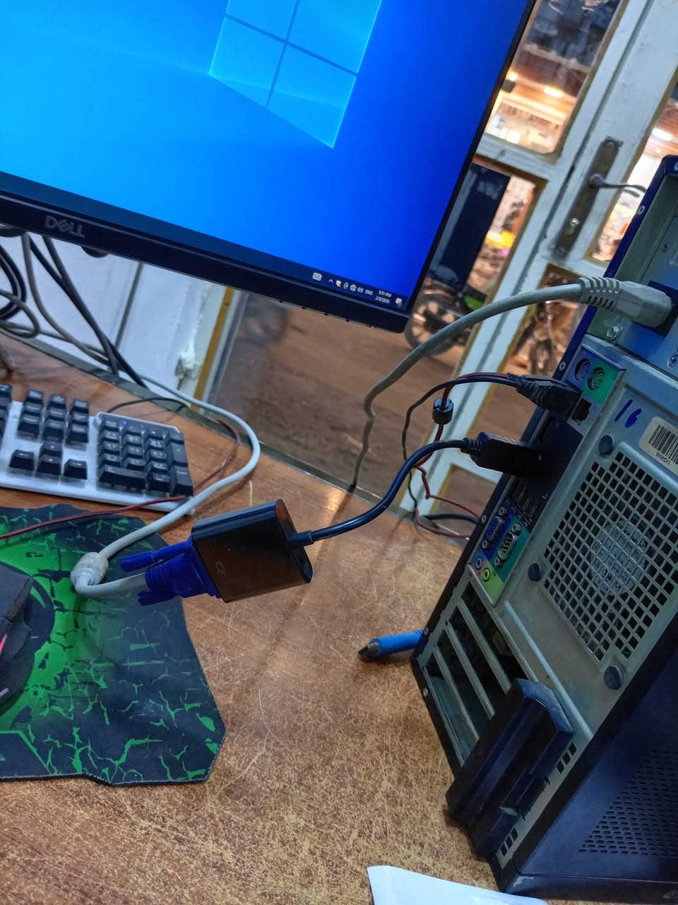 جديد غير مستخدم ومفحوص فقط نموذج تحويلة من دسببلي بورت من الحاسبة لشاشة vga 🌺سعر 15 الف مع التوصيل مجانا


**إذا كنت صاحب هذا الإعلان وتريد حذفه لأي سبب، رجاءا أرسل رسالة إلى الدعم الفني**