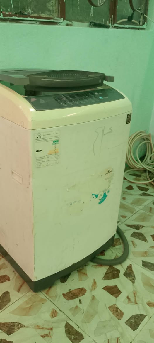 غساله للبيع كدام العين بس ينرد لها برمجه الموقع موصل حي صدام وشكرا للجميع


**إذا كنت صاحب هذا الإعلان وتريد حذفه لأي سبب، رجاءا أرسل رسالة إلى الدعم الفني**