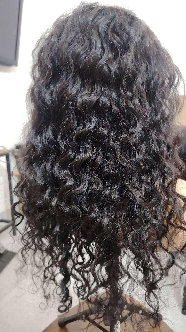 باروكة شعر طبيعي كيرلي بهيج جمال وكثافه عاليه جنن طولهه90سم وشعر ناعم جنن


**إذا كنت صاحب هذا الإعلان وتريد حذفه لأي سبب، رجاءا أرسل رسالة إلى الدعم الفني**