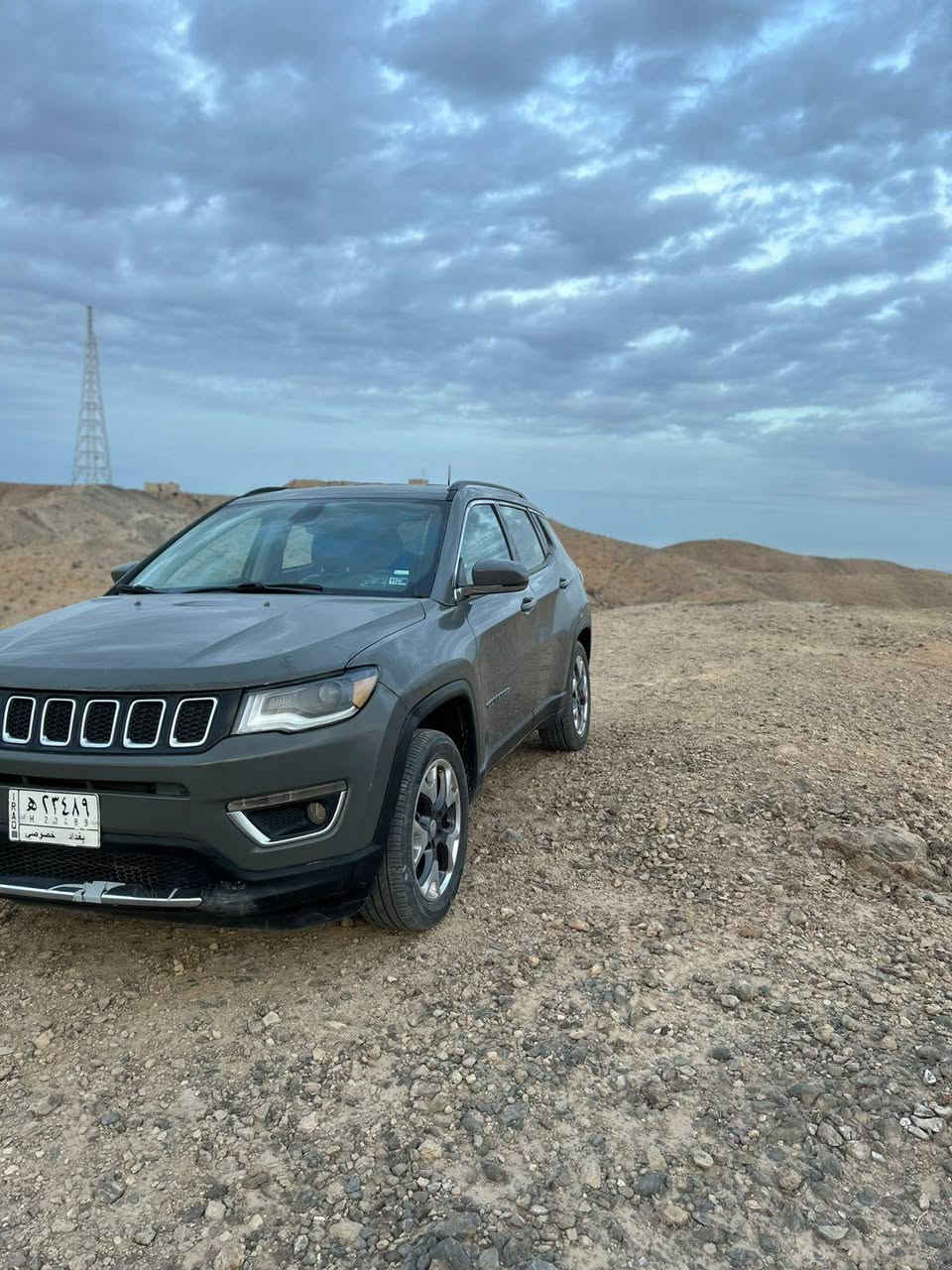 السلام عليكم جيب كومباس 2020 لمتد
وارد امريكي ضرر بنيد فقط 
ماشيه 124.000 
رقم بغداد راعيهه بصره ومكاني بصره 
السعر 135$ السياره فول مواصفات وبيها مجال حك الجيه 

***********
