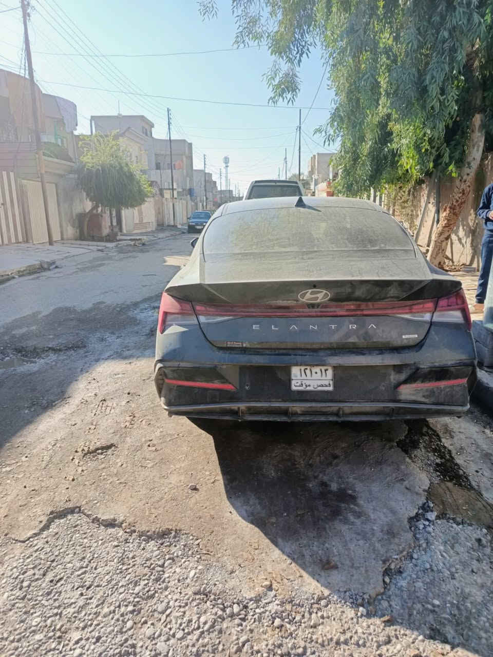 الانترا 2024 هايبرد فول موصفات واحد على واحد فحص ترقيم عل دوله السياره باسمي ضرر 3 قطع بوند جاملغات الاماميه  فقط بيع مستعجل السعر 120 بيهاا مجال شي قليل

‭٠٧٧٨ ٣٠٩ ٠٦٥٨‬ غير متواجد عل فيس
