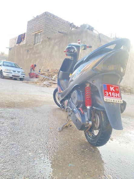 السلام عليكم ماكس عدله للبيع 
بوشه 55 سلف 55
نكره سلف شغاله هندر وسلف 
كهربائيات كلها شغاله لايت بگلات اشاير
دراجه ما ناقصه شي السعر 700 وبيها مجال قليل كلش حك الجيه شراي اتصل ع رقم ***********
مكاني القادسيه
