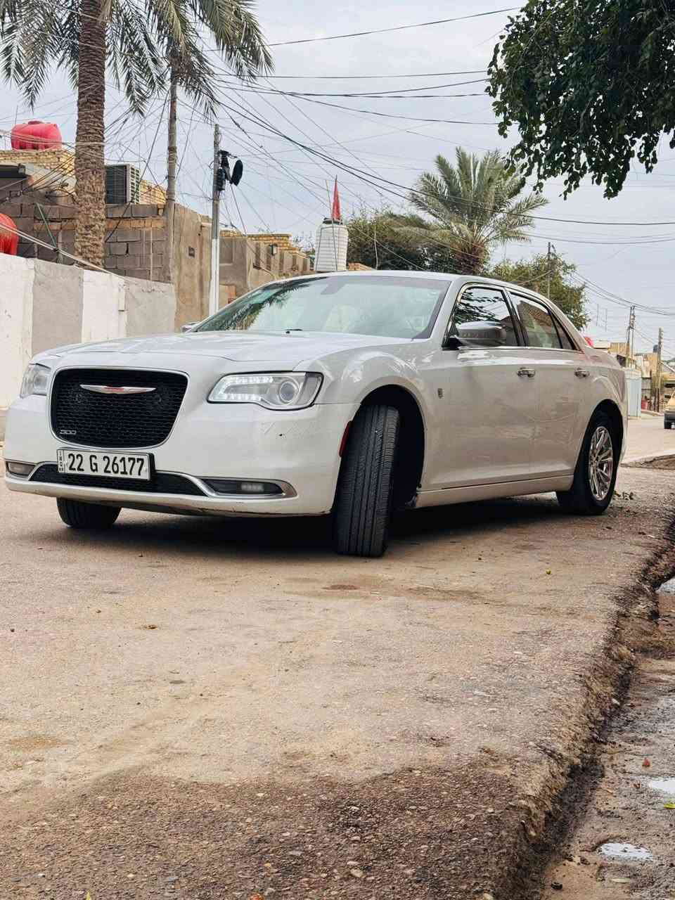 سلام عليكم 
اوبامه 2015 كندي وهنا صار بيه باب السدر مبدل شركه وجاملغ خلفي صبغ بسمي رقم اربيل سنويه 27 جاهزه ماتخسر عليه الف مكاني ميسان السعر 205 وبيه مجال حك الجيه ***********
