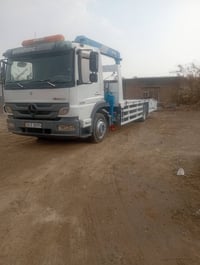 شاحنة مان • موديل 2007 • مسيب