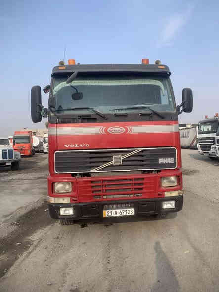 فالفو FH12/380 كير 3/3 قلاب سكس ويل مجموعة توب تلاين مدور شاصي بلاد طويل بودي مايلر 14 متر مكعب كير ومحرك واكسل وشاصي بشرط سنوية ورقم وفحص وهزة جديدة لحد 2030 تخم تاير جديد سيارة نظيفة وجاهزة 

موديل / 1997

سعره / 270$

اوقات الاتصال من ساعة 9:00 صباحاً حتى ساعة 8:00 مساءاً

***********
***********
***********

عنوان / كركوك معارض شارع المطار مقابل جسر واحد حزيران 

معرض الرافدين المركزي للسيارات الثقيلة
