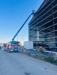 كرين للاجره07870669699