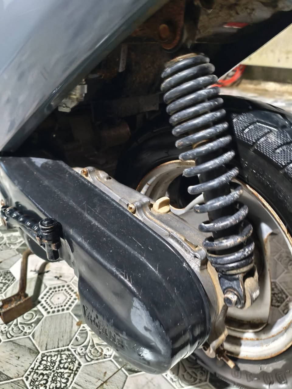 سلام عليكم شباب دراجه بطه البيع دراجه بلاديه بس الكفر امبدل بسب حادث الدراجه كله شغال اشاير يمنه يسره كلوب كداد شغال عالي ناصي كلوب وره شغال قفل جنطه قفل استيرن مكينه مامفتوحه بس قبق الهندر بدلت قايش بيه بس وعوزه ويرمال كيلو متر كله ابلادي صالنصه ابلادي نكهر سلف ابي وكت وشرط شلع ومعدل وفل دراجه خيره من الله ملا حضه بيه صوت مال اكسل بسو هومواكلسن بل بوربوين الي بل قبق الهندر يرادله تبديل سعر الدراجه 400وبيه مجال حك الجيه مكاني حيره اليريده يجي خاص او يتصل ***********ابخدمت الشرايه
