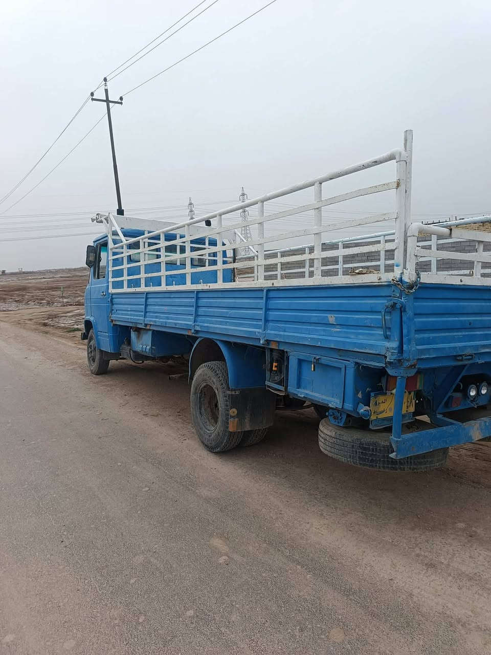 مارسدس للبيع موديل 80
رقم نكليزي بس عل ستلام لوحات
سعر40وبيها مجال
العنوان ميسان
***********
