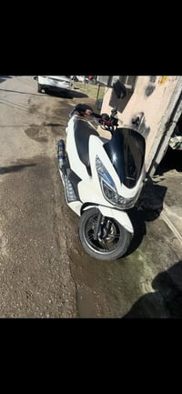 PCX • مكفولة • ماشيه ٣٩