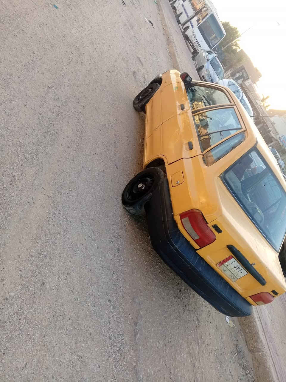 سايبه للبيع سياره جاهزه 
كير ومكينه جدد صاحبه بل دوانيه ماواصله  ابيع عل اهل وضع هاذه سنويه نافذه ب2024العنوان نجف سعر ب 7ونص  ***********
