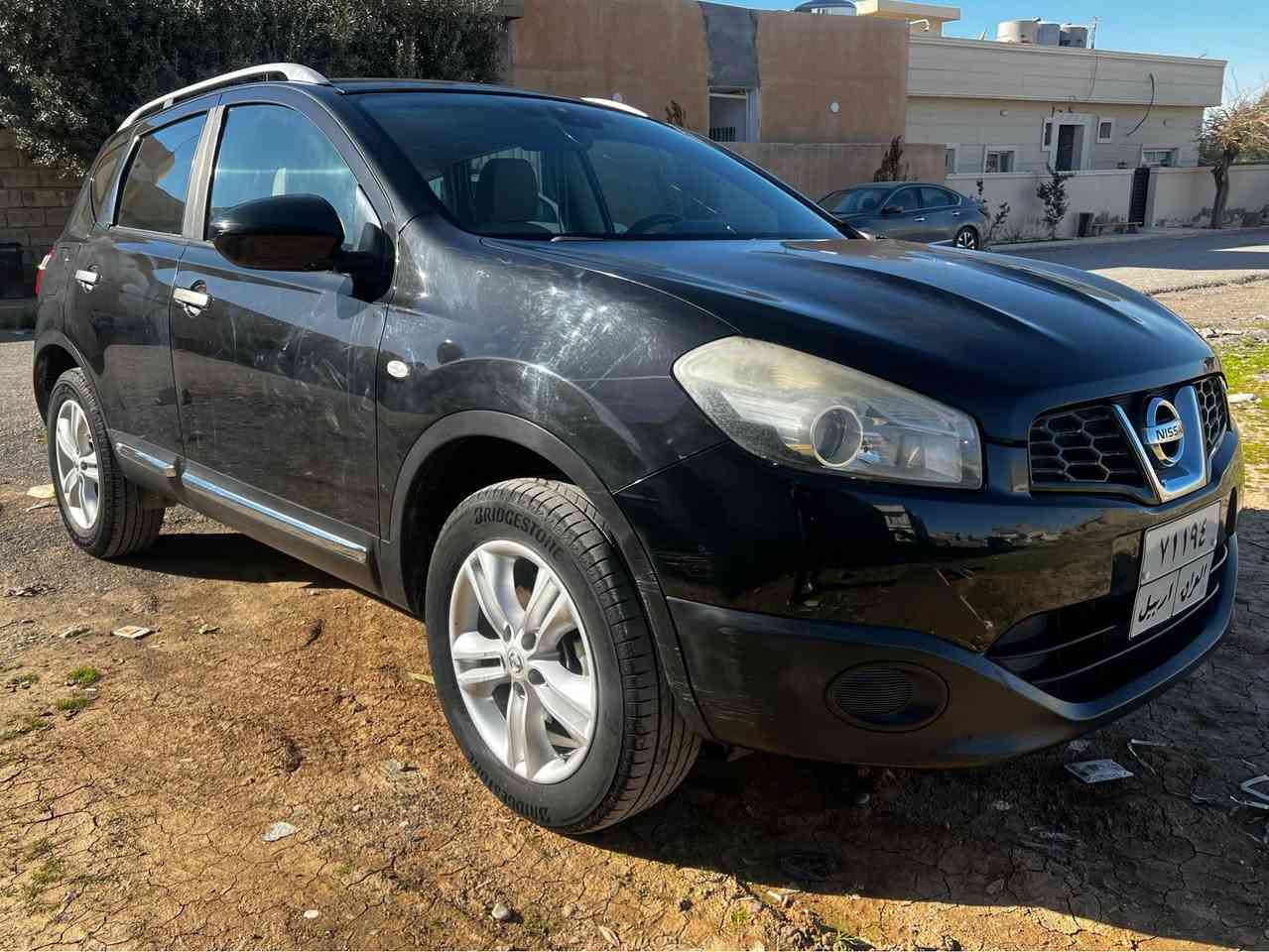 نیسان قەشقای ٢٠١٣ ئێس ئی بێ سبوخ بێ ساردی
١٨٠ هەزار کیلومەتر ڕویشتوە، گێڕو مەکینە بەشەرتە نەکراینەوە ، سەنەوی و هەزەی بەسەرچوە، 

نرخ(١١٢) کەمێک مەجال

(*********** )واتساب أربيل, العراق
