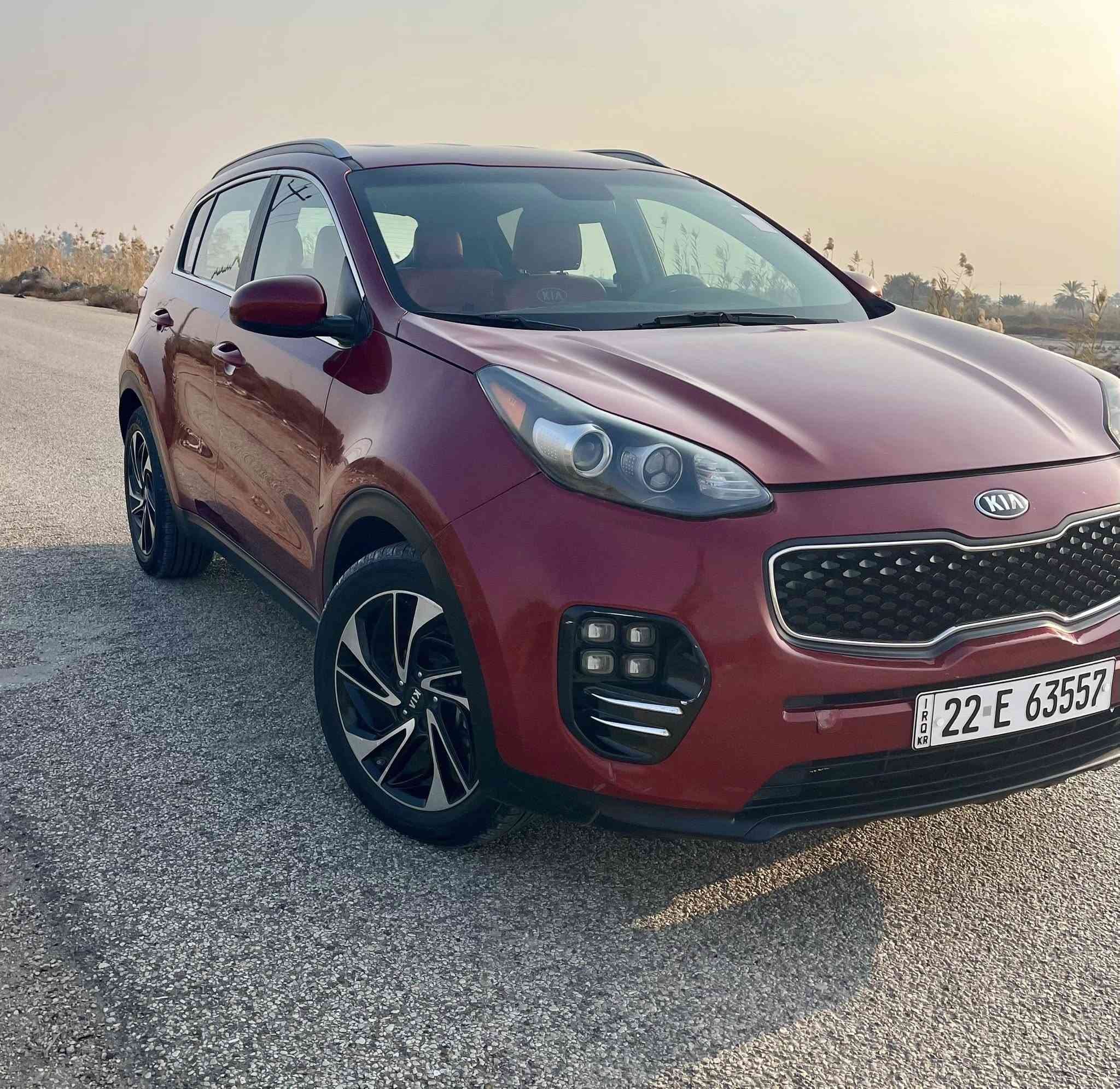 من رخصة الادمن سبورتج 2019 وارد امريكي ماشيه 94 الف حقيقي
السونار 
بالمنشور يعني بيه فقط 3 قطع  والباقي مكفول 
كير محرك تبريد كفاله
السعر 145 قفل 
امانة الله السياره مال جناي جديده مامتعوبه
عنوان بابل شوملي ‭‬
***********
ملاحظة تشوف السياره غاليه اعبره وتحصل ارخص منه ودعيلي بالرزق
