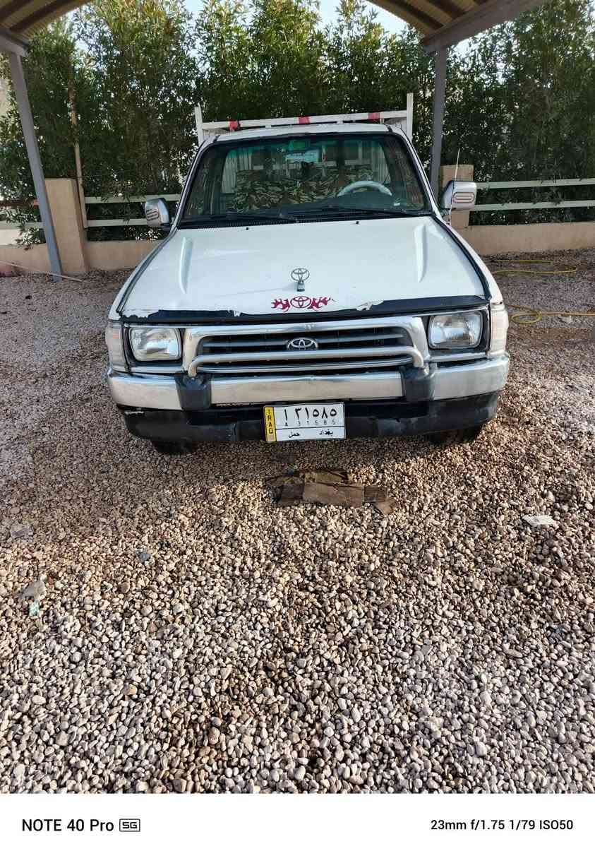 للبيع تيوته موديل 2001 مكفوله كفاله عام السعر 85وبيها مجال
التواص ***********
