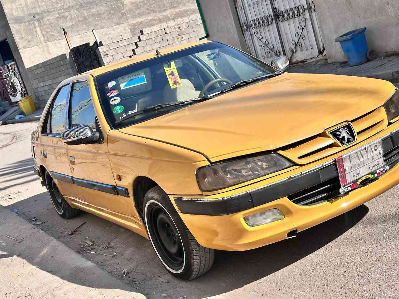 سلام عليكم سيارة بيجو بارص مديل 2015سيارة جاهزة كبل لشارع مكينة كير كلة جديد سيارة حلوة خير من الله كهربيات كلة شغاله مصفرة هيئه وغرامات عندي وصل هيئه السعر 34 البصرة كرمت علي //***********. / ***********
