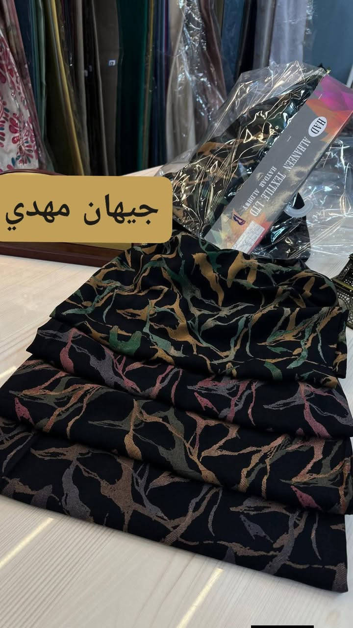 #تفاعلو
كشمير ايطالي دبل صبغ الخامة الأصلية شرط الضمان


**إذا كنت صاحب هذا الإعلان وتريد حذفه لأي سبب، رجاءا أرسل رسالة إلى الدعم الفني**