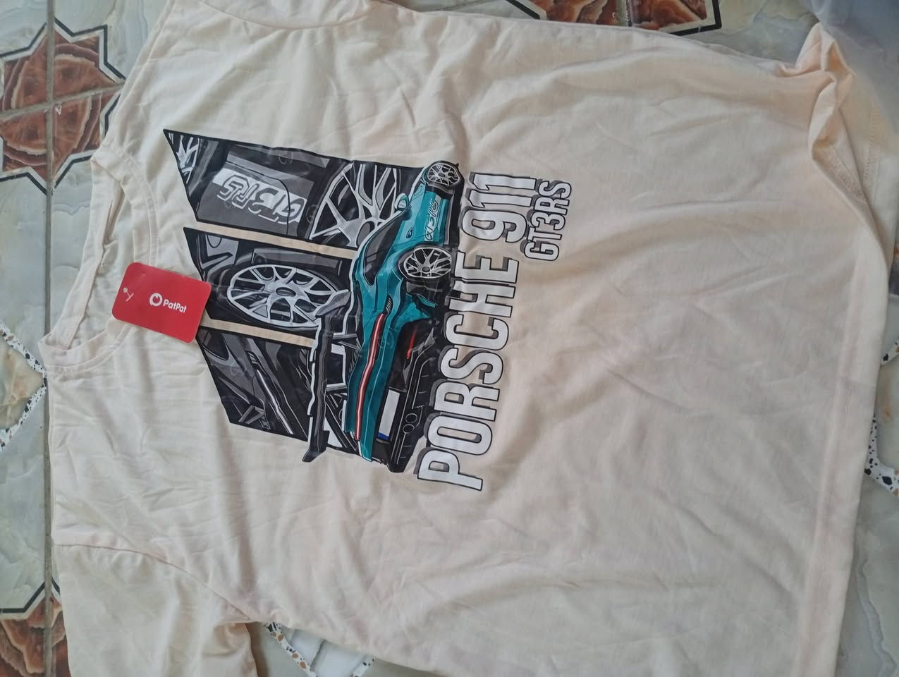 اخر لقطع جديد شي ان لقطعه ب5


**إذا كنت صاحب هذا الإعلان وتريد حذفه لأي سبب، رجاءا أرسل رسالة إلى الدعم الفني**