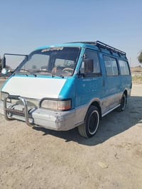 كيا ١٩٩٤ • مكينة واكسل مكفولة • رقم بغداد