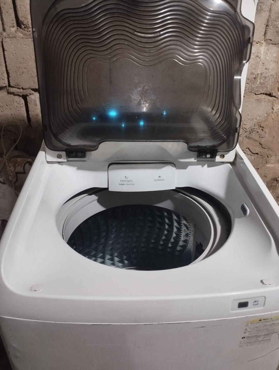 السلام عليكم غسالهسامسونك 13كيلوو صناع تايلندي اصلي  بغداد الشراي يتفضل خاص على فحص بغداد, العراق


**إذا كنت صاحب هذا الإعلان وتريد حذفه لأي سبب، رجاءا أرسل رسالة إلى الدعم الفني**