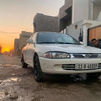 بروتون • سيارة بروتون • موديل 2002 • سيارة مستعملة • سيارة بغداد • سيا...