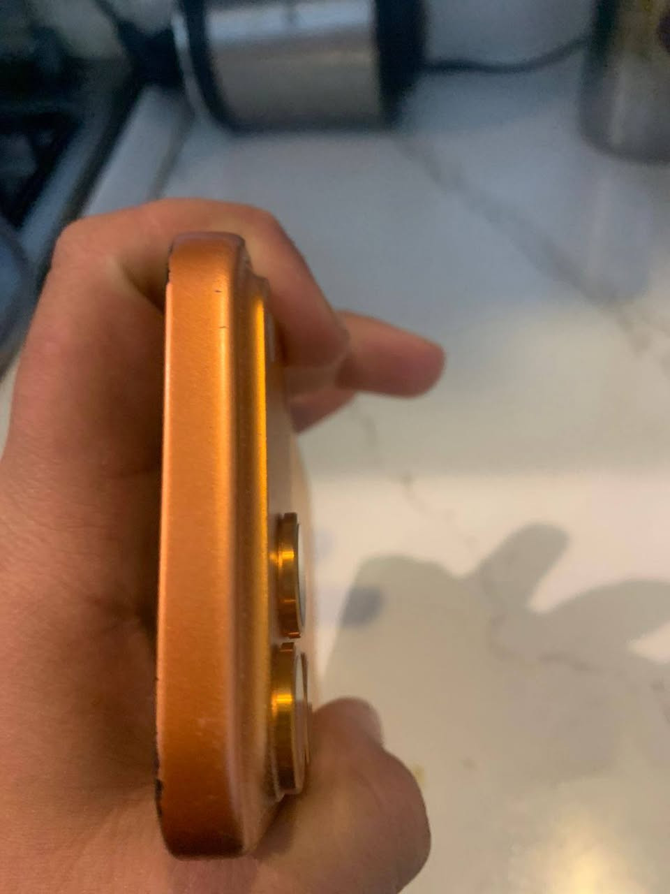 سلام عليكم فون 17 برو ماكس ملاحصه، كوبي وليس الصيني جهاز لوك بي فطر بل شاشه الجهاز كله شغال الجهاز سعره175بي مجال ومراوس ب11عادي او برو ماكس بس فرق مانطي شراي اتصل ***********
