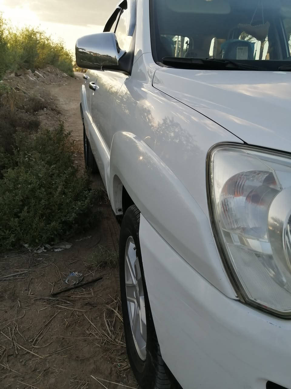 السلام عليكم كيا سبورتج للبيع مديل ٢٠٠٩ مكفوله من ضربه وصبغ والبارد ولاتكحيل والفتح والتبديل مكينه ٢٠٠٠ خليجي تبريد تدفئه حداديه تخم تاير باتري جديد جاهزه وشرط ال مداور السعر ١٣٦ وبيه مجال ديوانيه قظاء الشاميه
للاستفسار أكثر ***********
