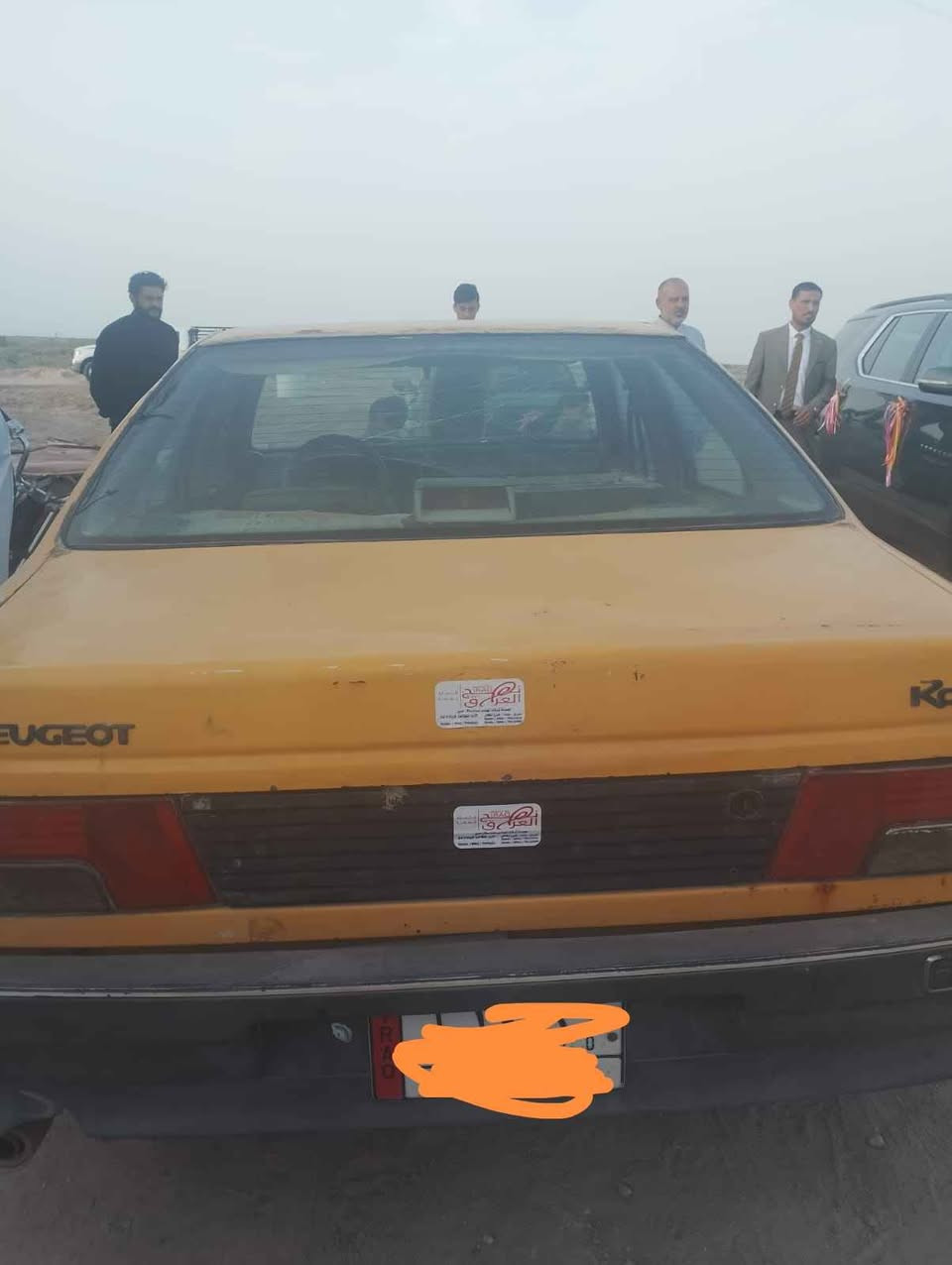 البيع سياره بيجو روه كير ومحرك ونجي كربلائي 4سلندر السعر 15 رقم ميسان
رقم الهاتف *********** البصرة, العراق
