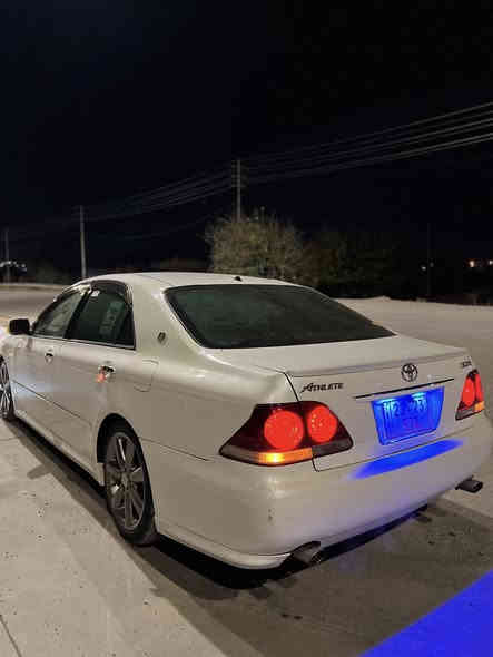 ‎بەناوی خوای گەوە 
Toyota crown 2007 V6 180 
‎شاهینە بڕاوە .2007

‎ســی  دووگمە 
‎شاشە.
‎کامێرا
‎ساردوو گەرمی بەسراوە .
‎بریکی بەسراوە .
‎جامی هەڵگیراوە .
‎کامل مەسرەف کراوە . .
‎داژبڵی جوانە شکاوی نییە . .
‎ساردوو گەرمی بەسراوە .
‎تەقەو ڕەقەی نییە 
‎دەعموو ڵێدراوی نییە
‎هەموو تویتەرە کانیشی ئیش ئەکا
هەمووو گیانی بە شەرت شوێن سەیدسادق 
0750 235 82 03
0776 771 02 12
