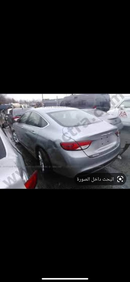 السلام عليكم كلايسلر c200 موديل 2016 رقم اربيل الدولي عندي وكالة الي حق التحويل ماشية 187الف كيلو السيارة جاهزة من كلشي ترايك للبصرة مكينة 2400 كير تسع نمر zf مواصفات عادية شاشة صغيرة كروس سرعة كاميرا السيارة بيه ضربة بلتكمة من جهة عكس السايق علة كد شبر رجع علية ابو كرين وضرب التكمة مصلحة تصليح درجة اولى حادثه من امريكا بنيد ومصلح نفسة بدون ايرباكات  السعر المطلوب95 ورقة بغداد حي العدل
***********
