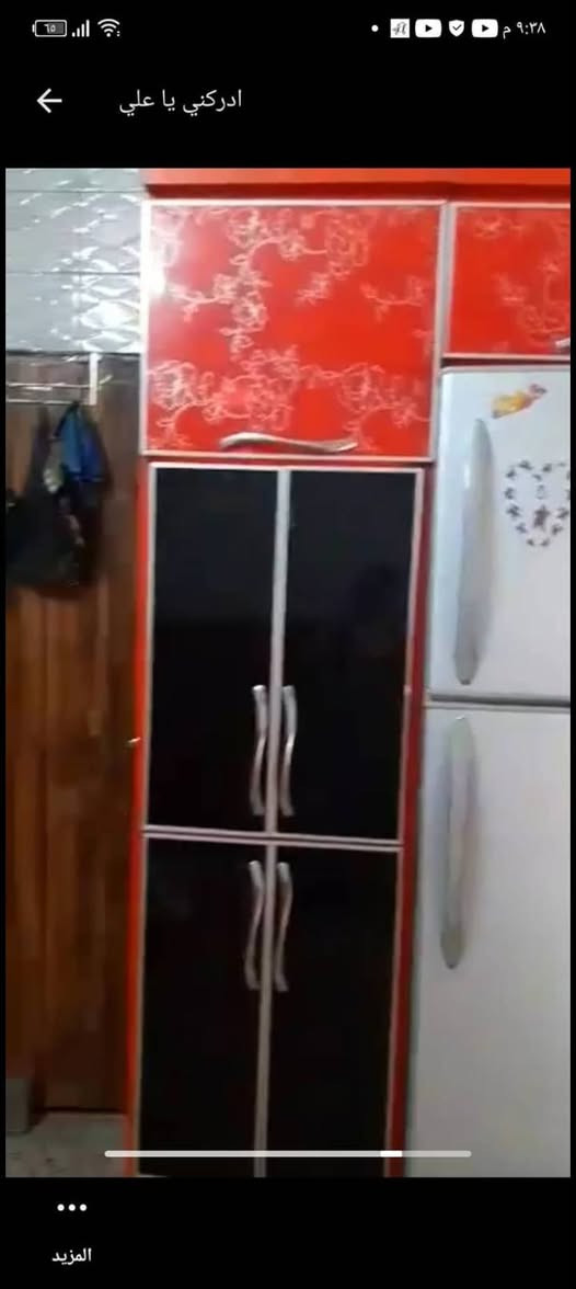 كاونتر تفصال درجه اولى مرمر ب ٥٠٠ وبي مجال


**إذا كنت صاحب هذا الإعلان وتريد حذفه لأي سبب، رجاءا أرسل رسالة إلى الدعم الفني**