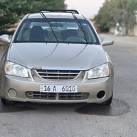 كيا سبكترا 2006 • سبكترا 2006 • رقم قادسيه مميز • كيا 2006 • محرك 2000...