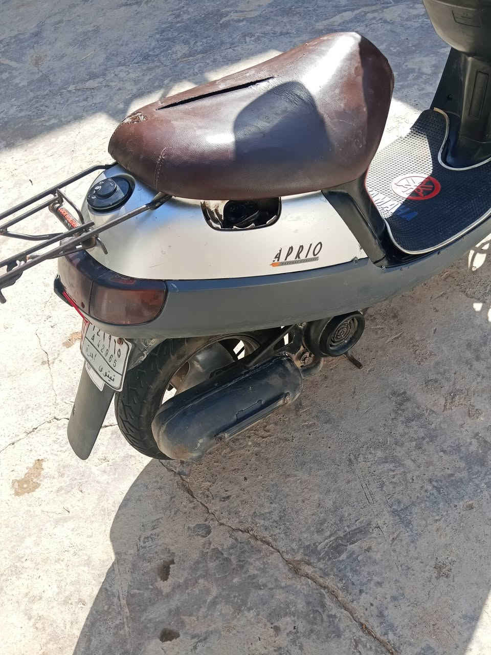 ماطور بوتين كهربايات كله شغاله بس شويه يدخن بس ادفع سعر يعجبني أببع


**إذا كنت صاحب هذا الإعلان وتريد حذفه لأي سبب، رجاءا أرسل رسالة إلى الدعم الفني**