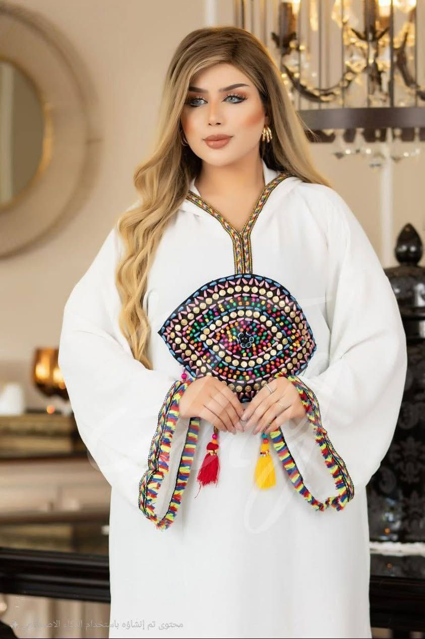 رمضانيه ♕بسم الله الرحمن الرحيم♕
#مع_كوليكشن_قوى_ومتميز__ جديد من بيت الغريب 🦅🦅❤️❤️
خامه ممتازه وجوده عاليه وسعر مدهش😱😍 
🛍 الموديل 📌» تونك تطريز يدوى بكابتشو 🦅🦅
🛍الخامة📌» كريب مستورد عالي المنشأ قطني بارد خامه خيال ( تركى)  👌 ❤️

 📌   تحفة فنيه بكل المقايس 
                                      ༺༻
🛍 الوصف   📌»» تونيك حريمى كم واسع بكابيتشو _ شريط كلفه هندى على الصدر تطريز يدوى بالكامل 👍👌❤️
📌 هاند ميد بالاضافة الى شراشيب طويله تم تركيبها ايضا ليعطى شكل مثالى 
👌😍😍
🛍المقاسات📌»»
 مقاس 1⬅️ حتى 85k
مقاس 2 ⬅️ حتى 100 k
🛍السعر 📌» للدرزن 164 الف فقط
اخررررررر 5 درازن 🔥🔥https://t.me/barekalamall


**إذا كنت صاحب هذا الإعلان وتريد حذفه لأي سبب، رجاءا أرسل رسالة إلى الدعم الفني**