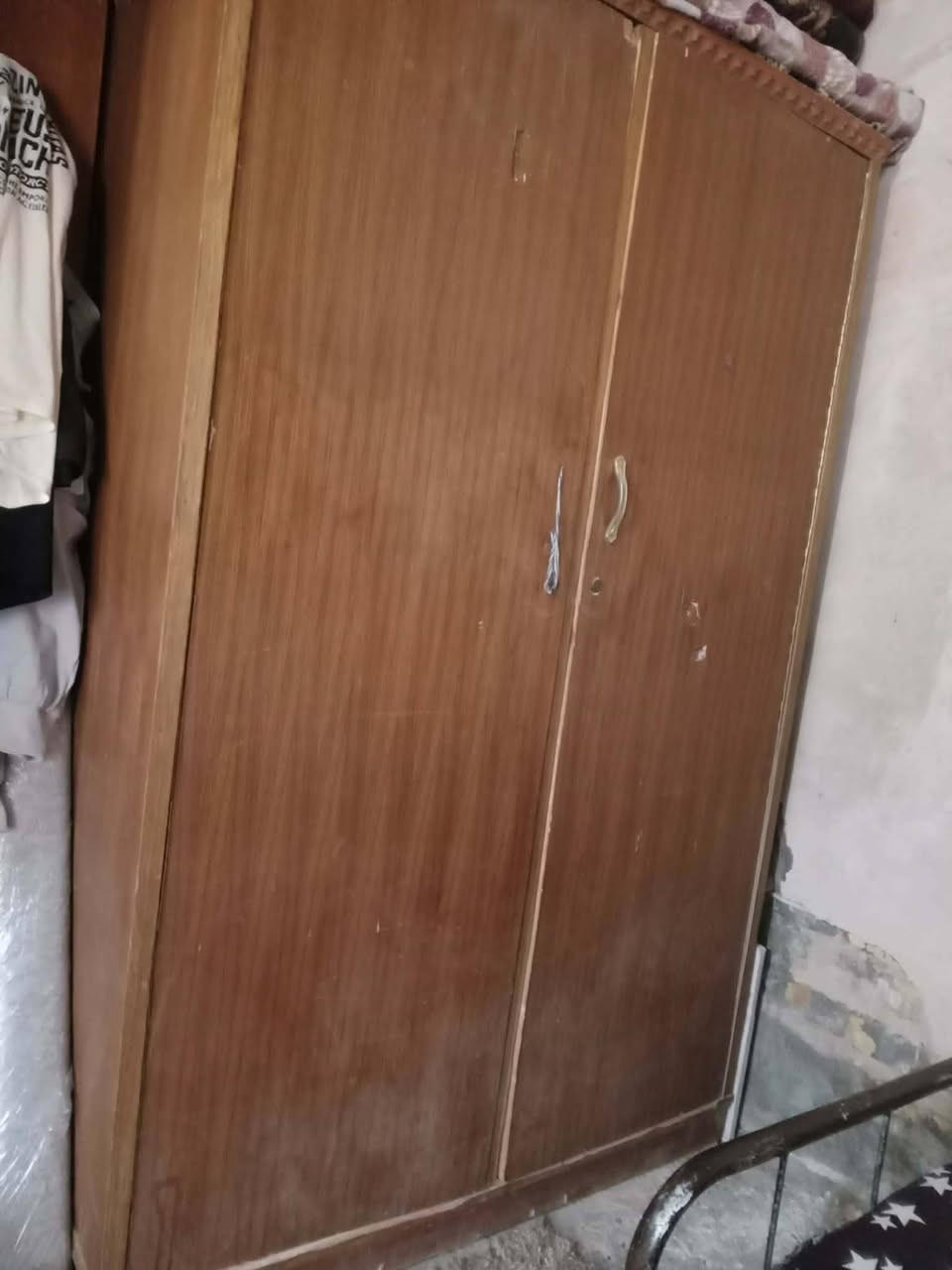 غراض للبيع


**إذا كنت صاحب هذا الإعلان وتريد حذفه لأي سبب، رجاءا أرسل رسالة إلى الدعم الفني**