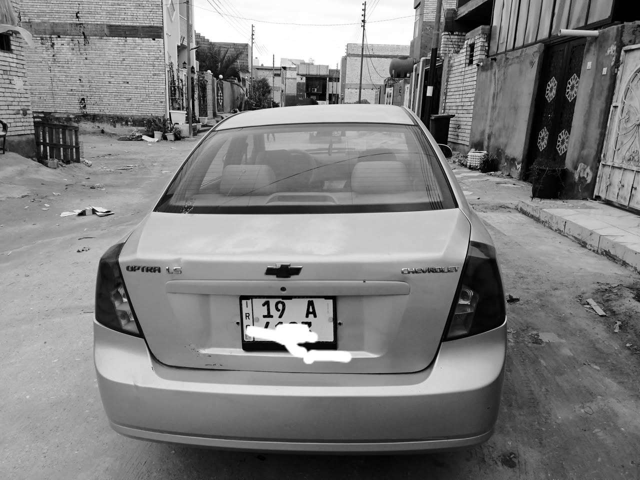 الـسـلام عـلـيـكـم 
أوبترا موديل 2008 كربلاء اوتوماتيك محرك وگير مكفول كلشي بيها شغال تبريد فول ماناقصها اي شي نظيفه جداً 
بأسم صاحب رقم الهاتف *********** السعر 75 وبيها مجال للمشتري
