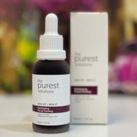 مقشر أحماض الفواكه • AHA 10% BHA 2% • يوحد لون البشرة