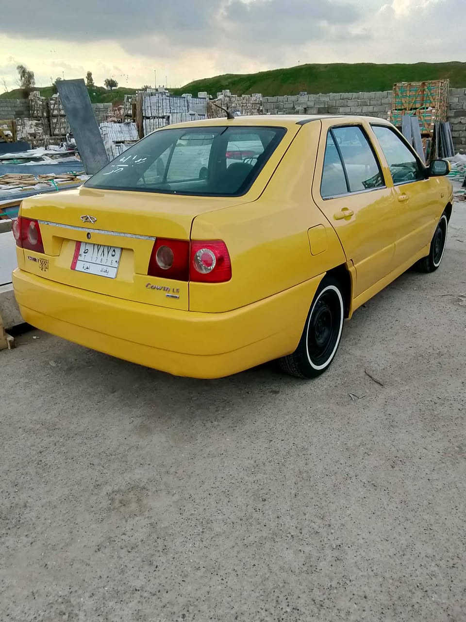 للبيع اكوين موديل ١٠مكفوله من محرك وكير وشاصي وباتري وطخم تاير كلو جديد الشرعي بل موصل اتريد وكاله او تحويل حاظر هياء وغرامات صفر كاربون بنزين بيه وعدل اتفول بي السياره جديده ومابيه اي نقص وهذا رقمي ***********
