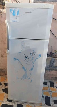 ثلاجه مستعمل • ما بيها عيب