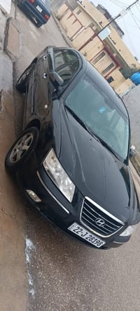 سوناتا ٢٠٠٨ • توماتيك • مكينة ٢٠٠٠