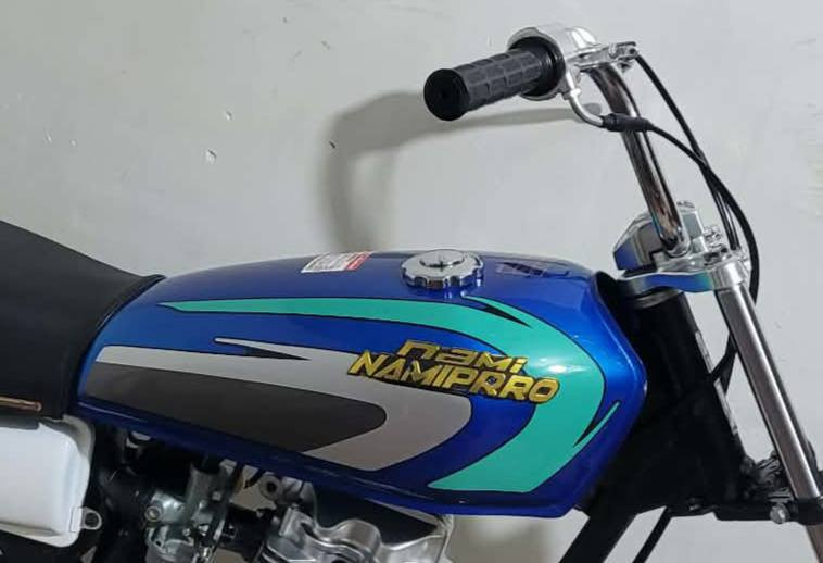 سلام عليكم عندي تانكي وصفيحات ويا بل جيس وكملات مال نامه شلامجه الصلي مابي زنجار وكملات السعر خاص  مكان كربلاء حي العسكري


**إذا كنت صاحب هذا الإعلان وتريد حذفه لأي سبب، رجاءا أرسل رسالة إلى الدعم الفني**