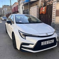 كورلا ٢٠٢٤ جي ار أعلى مواصفات كامرات محيطيه كامره أماميه ماشيه ١١ مكفو...