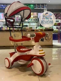 عجلة أطفال • موسيقى • أضواء