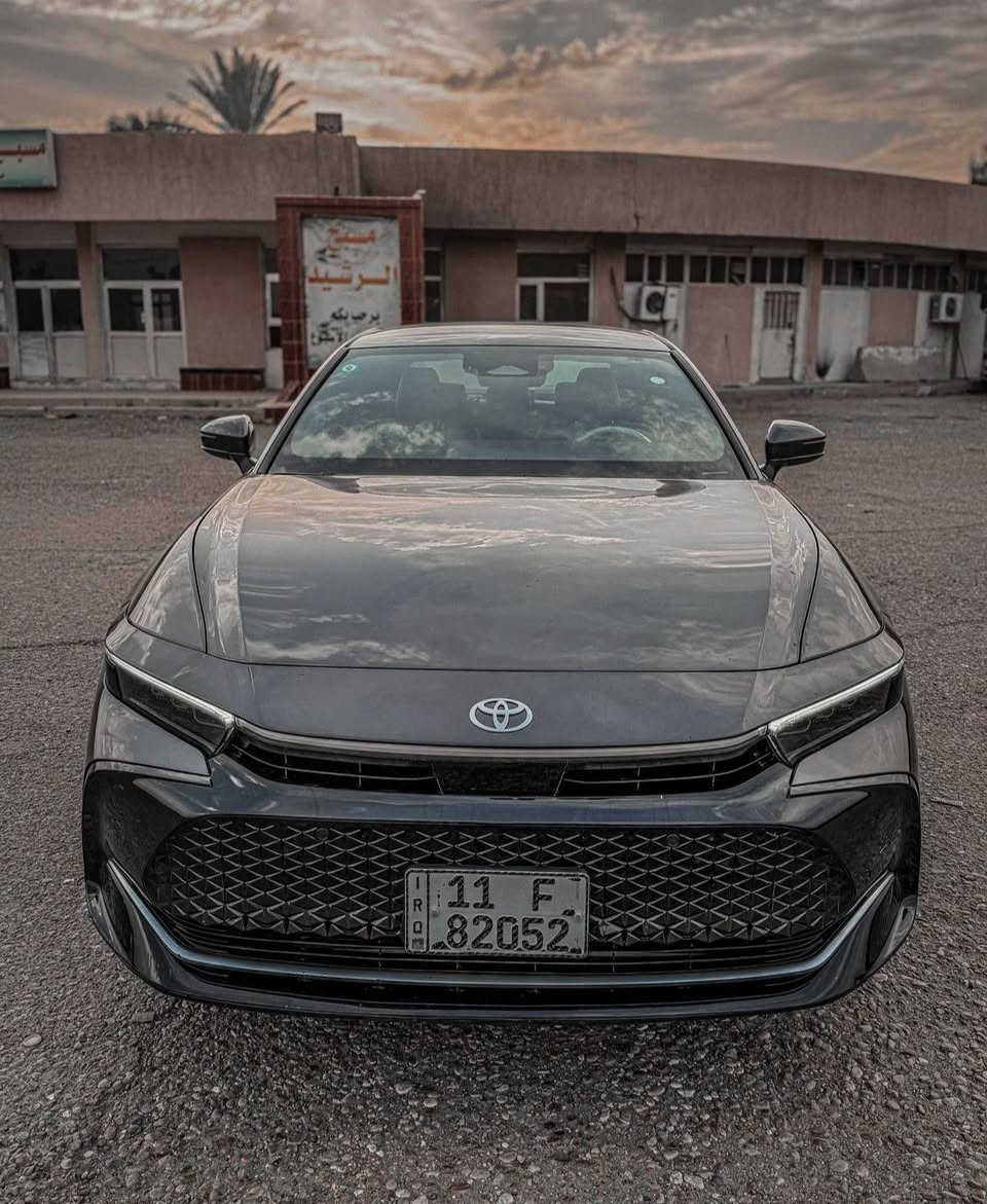 تويوتا كراون 2024 لمتد هايبرد
ماشية 25 الف ميل
حادث: قبق الجنطه فقط (مبدل نفس اللون، بدون ايرباك)
حجم المحرك 2500

المواصفات:
قيادة ذاتية
تحديد مسار
بانوراما
رادارات جانبية
تحديد نقاط عمياء
ثلاث انظمة قيادة
حساسات امامية وخلفية
نظام توقف اوتو هولد

السعر: 🟧 السعر علق يوصلك السعر 📮
للتواصل: ***********

#تويوتا_كراون #كراون_2024 #لمتد #هايبرد #بيع_سيارات #سيارات_جديدة
