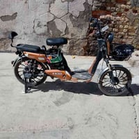 دراجه البيع السعر 130 وبي مجال 07836567134 رقمي