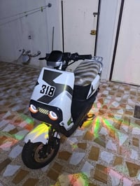 ماطور 318 • موصل ايسر • للبيع