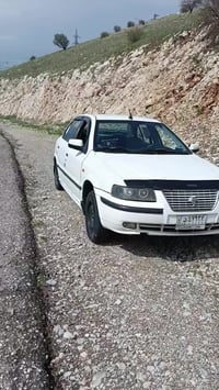 سايبا سمند • ٢٠١٠ • المداين سلمان باك