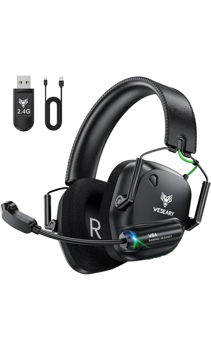 ارفع مستوى تجربتك في الألعاب مع سماعة VAKEDY HW20 الاحترافية! 🎮🎧
سواء كنت تلعب على الكمبيوتر، أو PS5/PS4، أو حتى السويتش والموبايل، هذه السماعة هي رفيقك المثالي لتحقيق الفوز.

✅ صوت محيطي 360 درجة: لتسمع كل حركة حولك بوضوح.
✅ مشغلات صوت ديناميكية 50 مم: لتجربة صوتية غامرة.
✅ إضاءة RGB: تصميم أنيق يضيف لمسة مميزة لـ "سيت أب" الألعاب الخاص بك.
✅ متوافقة مع كل المنصات: PC، بلايستيشن، نينتندو، وأجهزة الموبايل.
لا تدع أي تفصيل يفوتك في لعبتك القادمة! 🚀
#Gaming #Vakedy #GamingHeadset #PCGaming #PS5 #سماعات_ألعاب #جيمينج


**إذا كنت صاحب هذا الإعلان وتريد حذفه لأي سبب، رجاءا أرسل رسالة إلى الدعم الفني**
