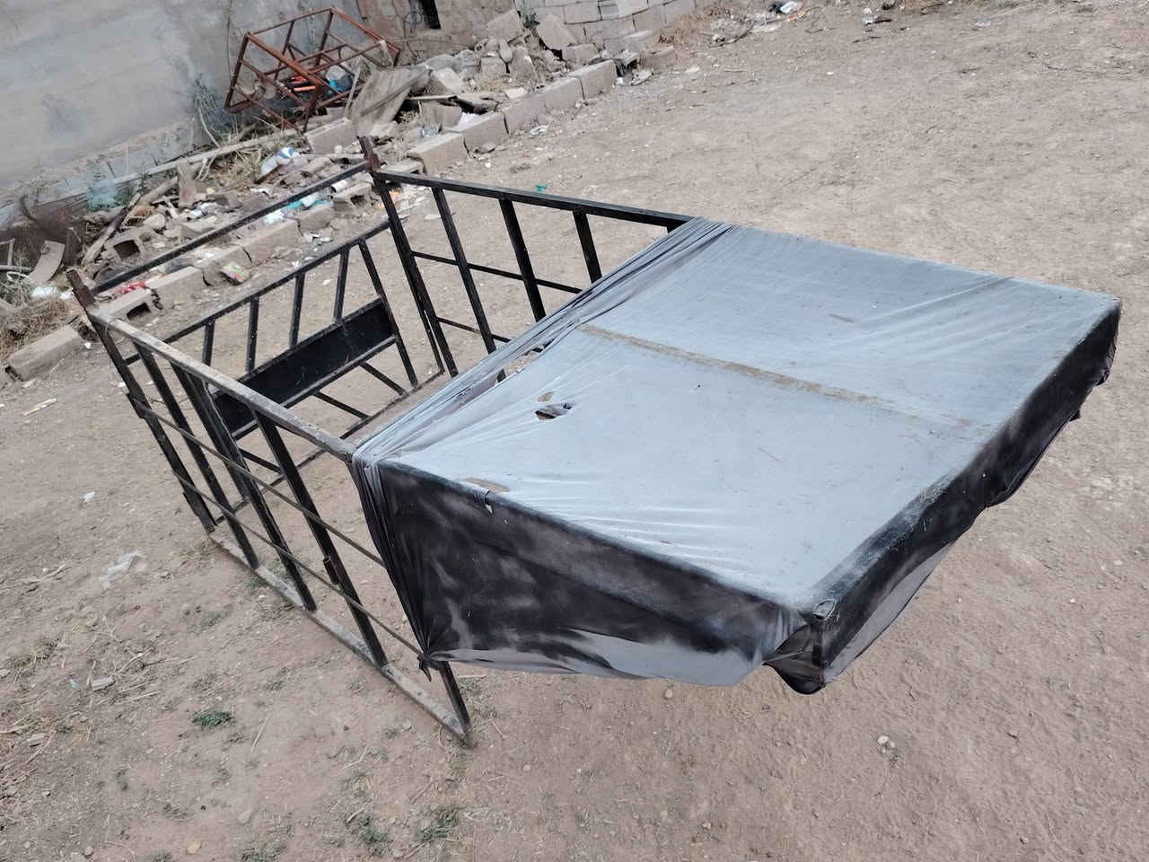 جنج ستوتة للبيع كل عيب ما بي
للأستفسار تواصل خاص


**إذا كنت صاحب هذا الإعلان وتريد حذفه لأي سبب، رجاءا أرسل رسالة إلى الدعم الفني**